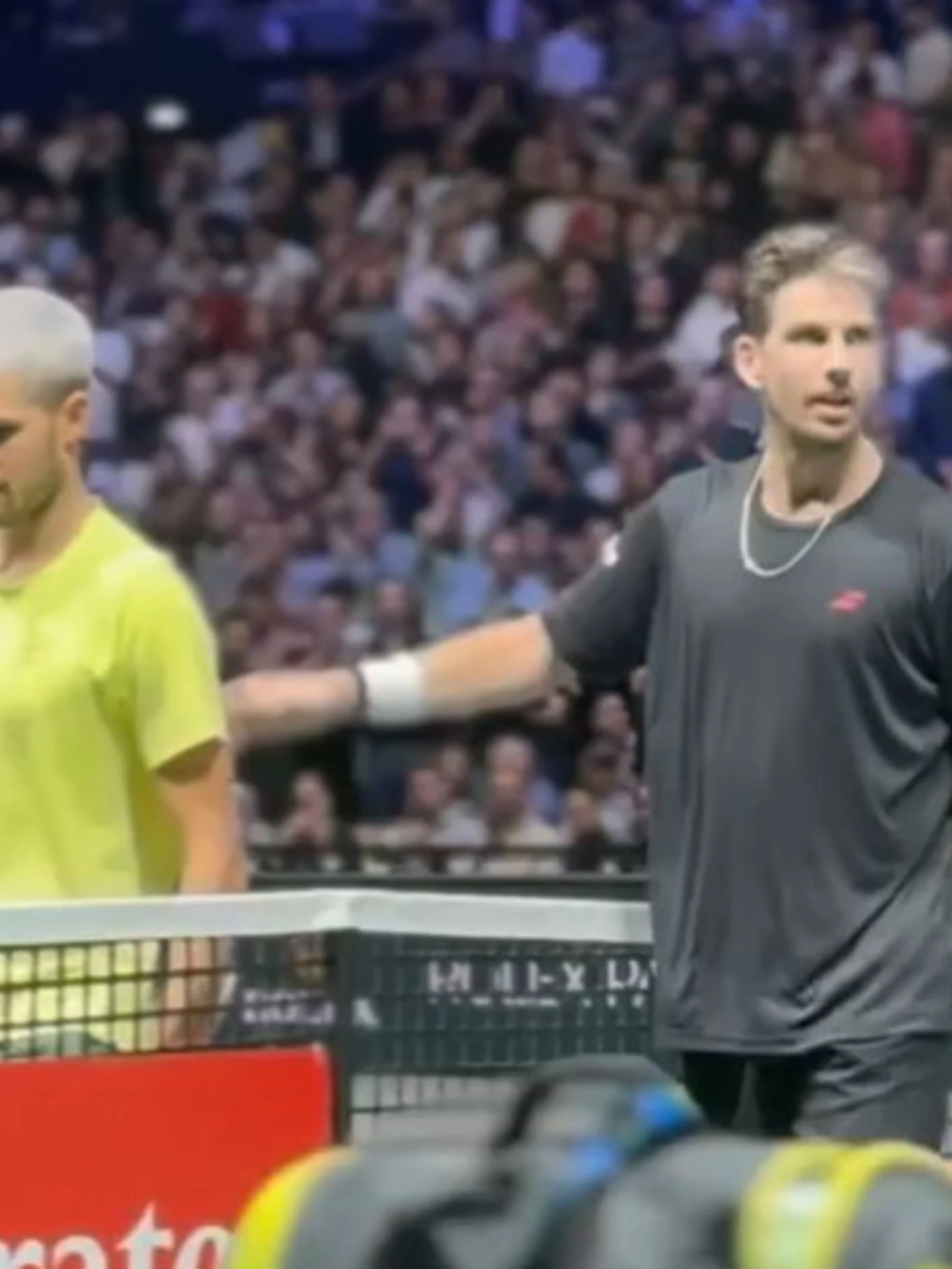 Paolo Bertolucci, "Alcaraz non l'ho mai visto così": un crollo nervoso