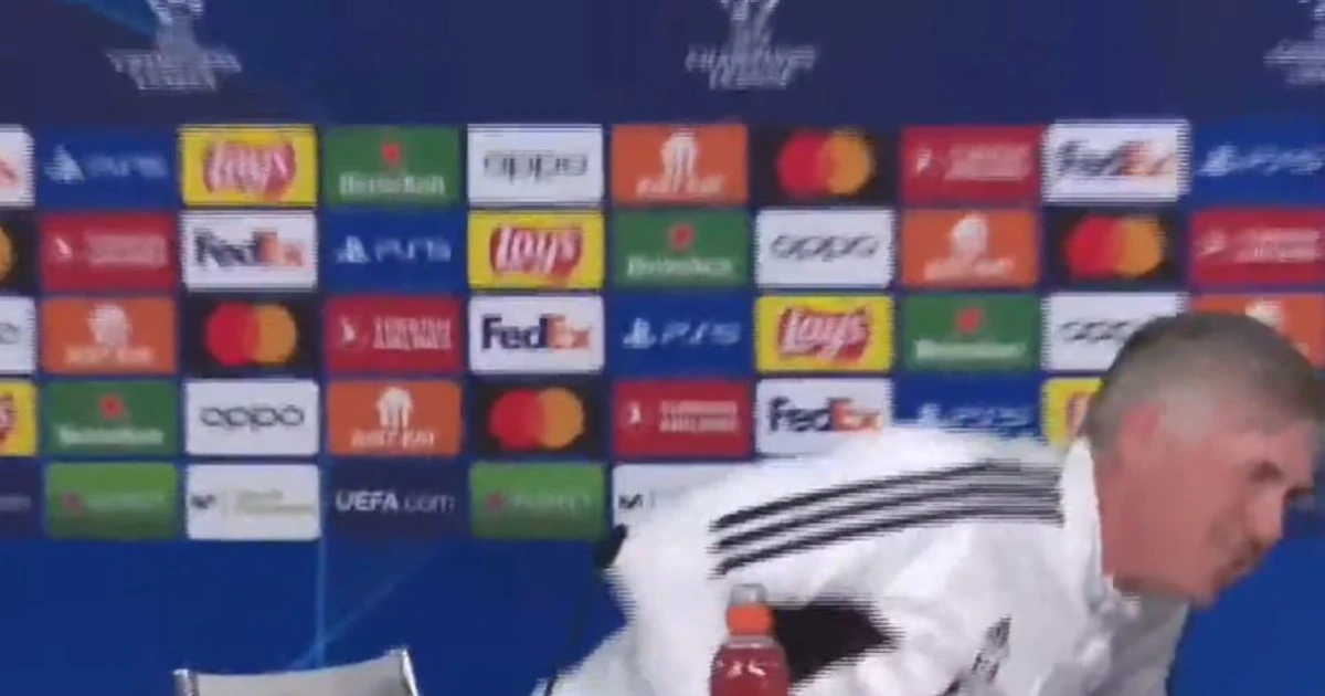 Carlo Ancelotti, "vi dico una cosa sul Real": gela tutti e fugge via