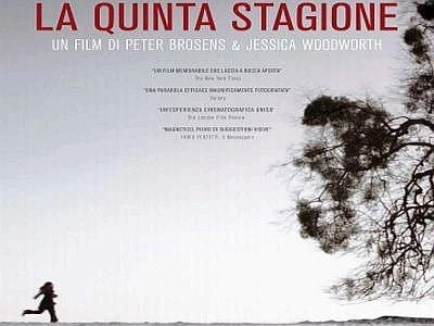 In Italia 'La quinta stagione', nel film scompare la primavera