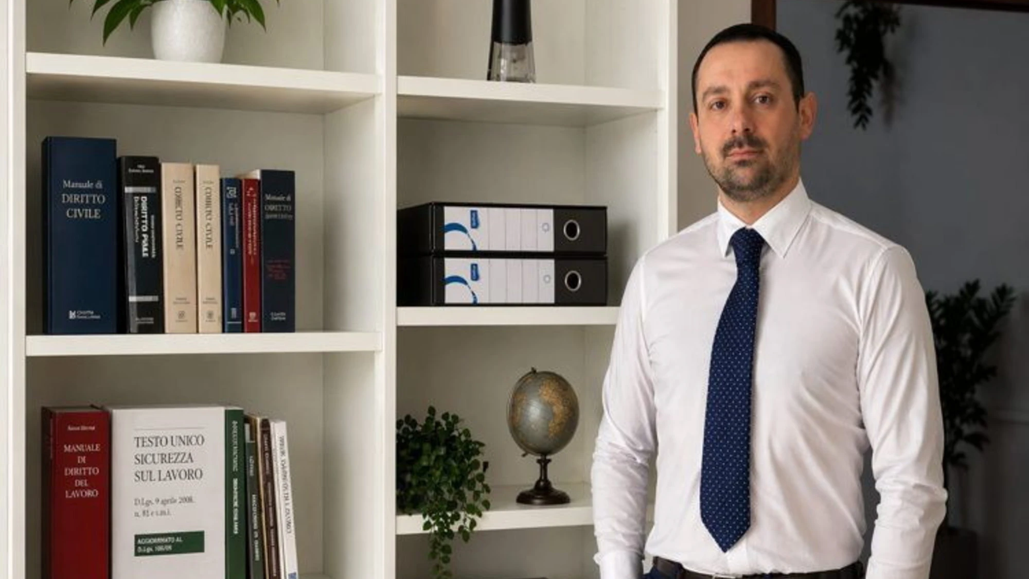 MARCO ARRAIS E LA CONSULENZA CHE UNISCE LEGGE E SICUREZZA SUL LAVORO: IL MODELLO SARDO CHE PUNTA SULL'INTEGRAZIONE