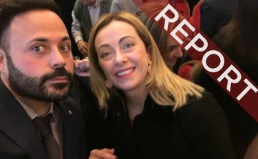 Giorgia Meloni, il selfie col pentito di mafia? I pm: ipotesi fotomontaggio