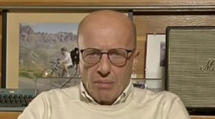 Alessandro Sallusti e il caso Boris Johnson: "Immaginatevi Di Maio premier, capito quanto è importante la salute di Conte?"