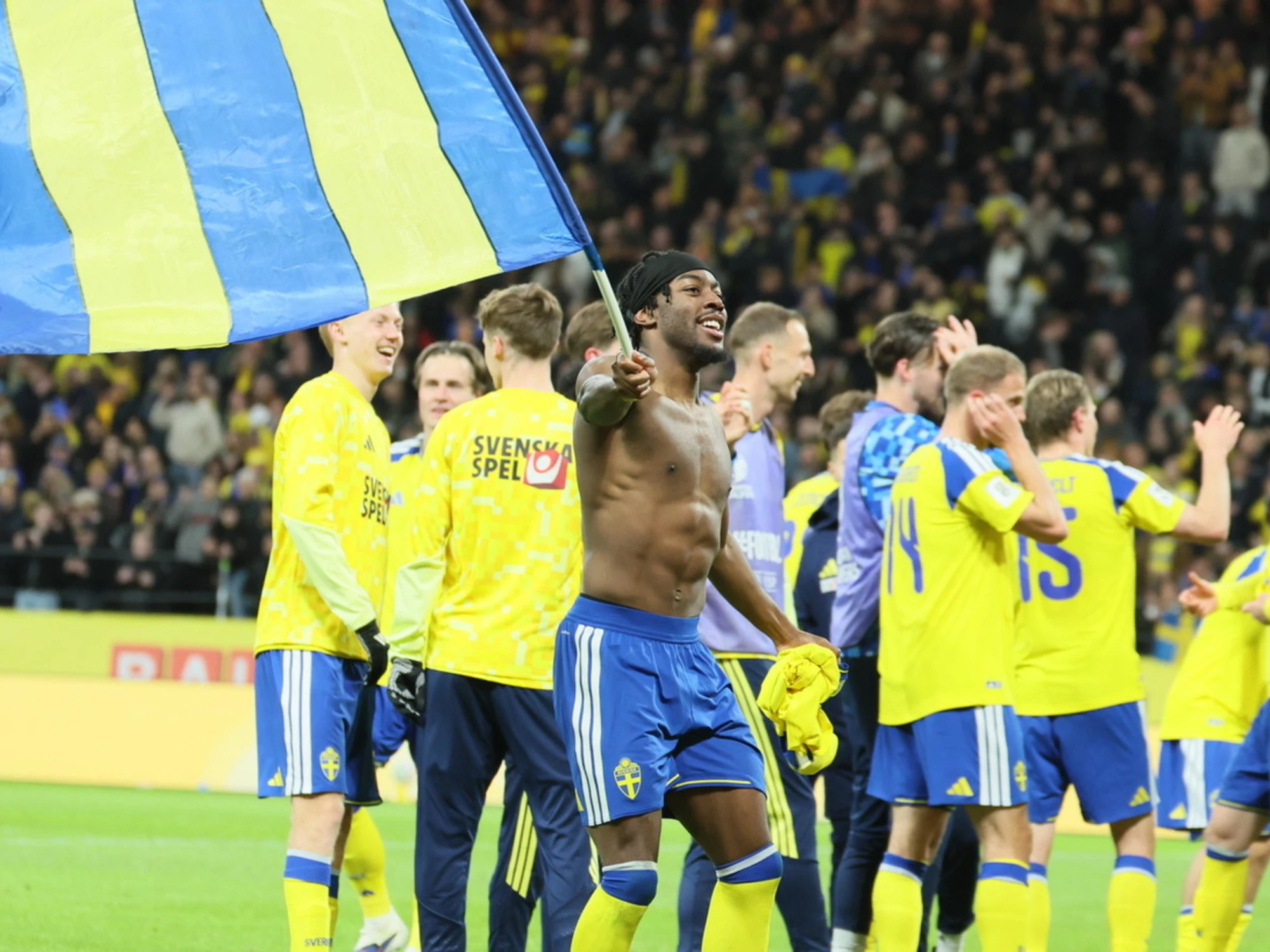 Svezia ai mondiali con 2 punti. Italia a casa con 18, ecco perché