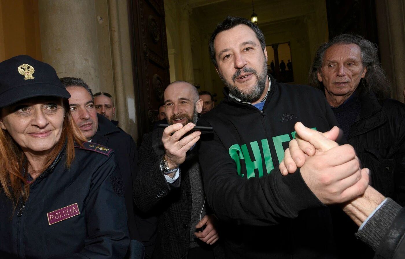 Matteo Salvini contro Conte: "Prepara l'agenda 2023? No, prepari gli scatoloni, stanno bloccando l'Italia"