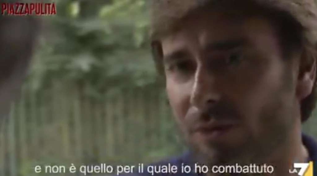 PiazzaPulita, Alessandro Di Battista annuncia la scissione: "M5s come Clemente Mastella"