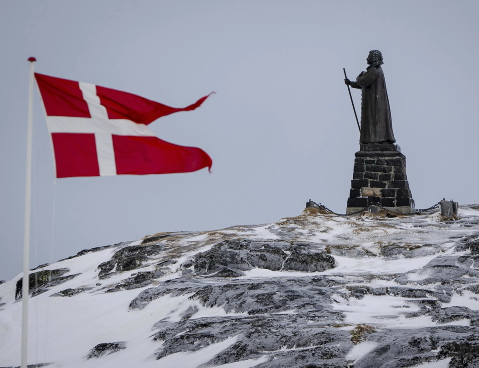 Groenlandia, secondo voi come finirà?
