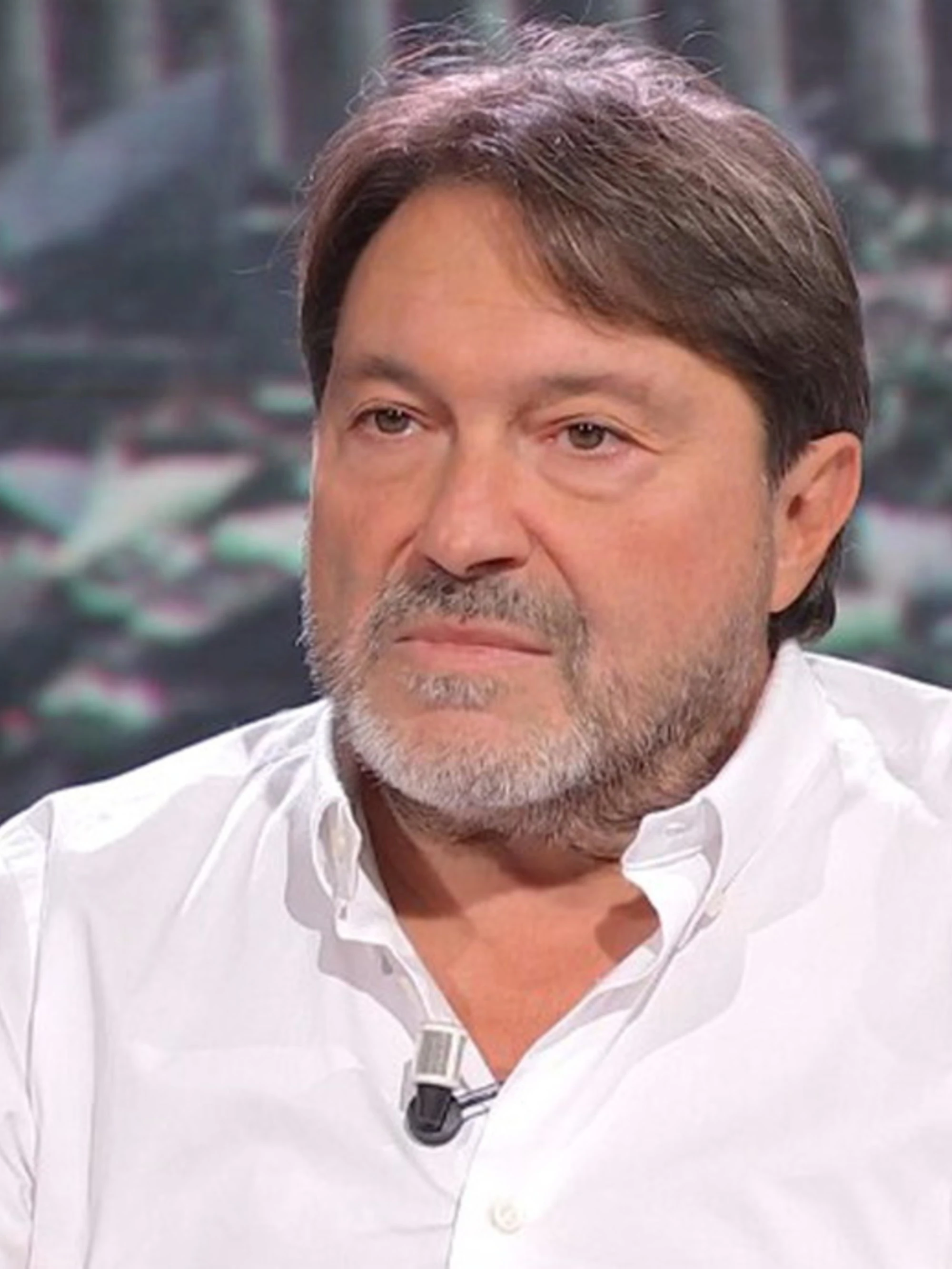 Sigfrido Ranucci, il retroscena: "Hotspot, ecco perché mi hanno colpito"