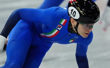 Milano-Cortina, super Fontana: conquista l'argento davanti a Meloni