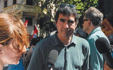  La marcia contro il governo è un corteo pro-Palestina