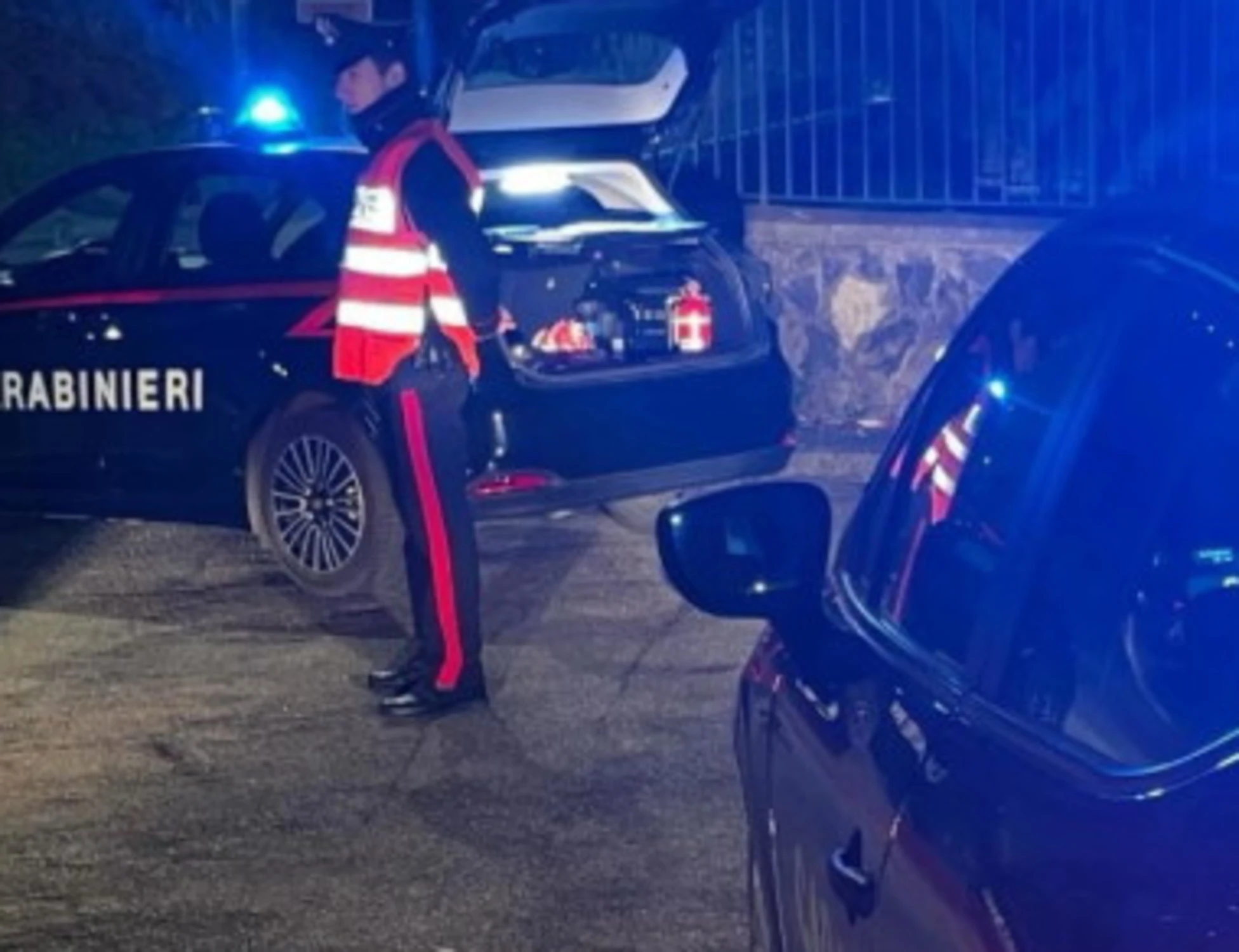 Non fermarsi all'alt è diventata una moda