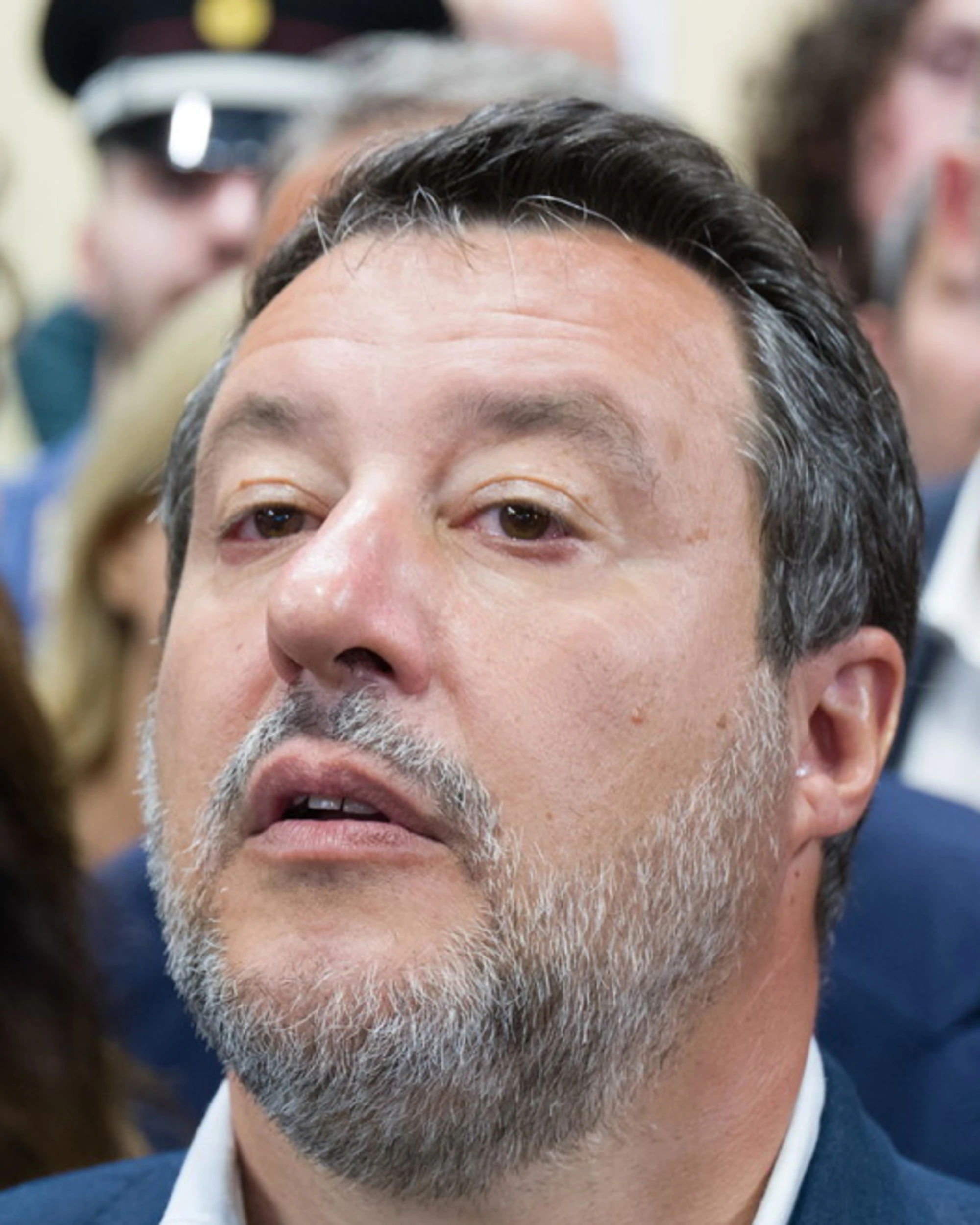 Salvini al Meeting, "la Lega lo diceva 20 anni fa": applausi a Draghi e bordate all'Ue