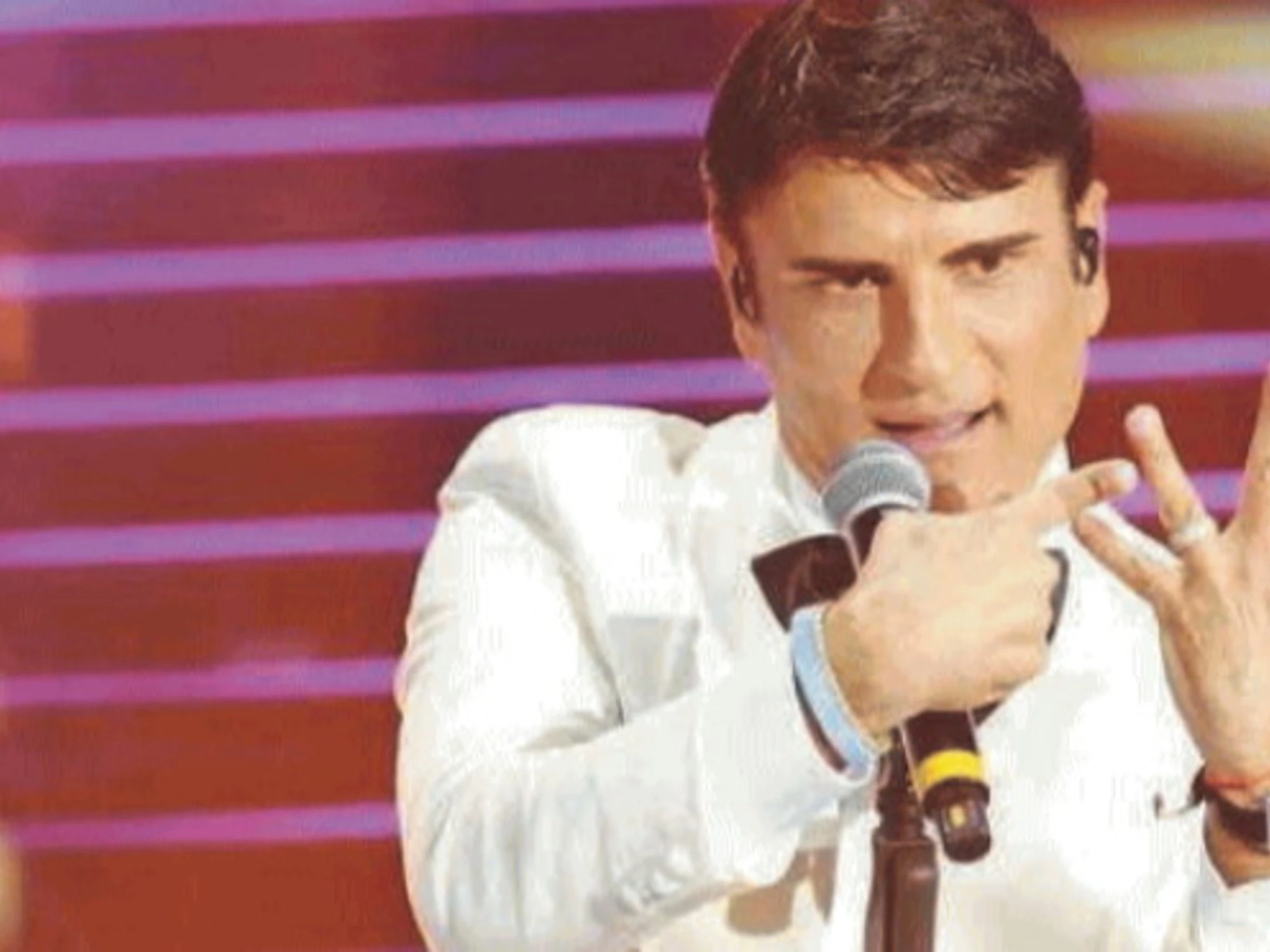 Sal Da Vinci e quei 24 milioni: il botto clamoroso del cantante