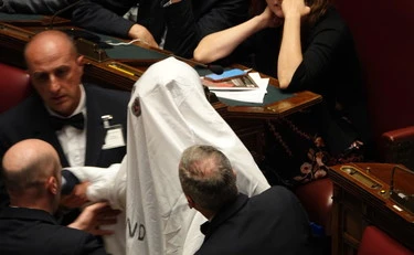 Riccardo Magi "fantasma" alla Camera? Sospeso (e punito anche da sinistra)