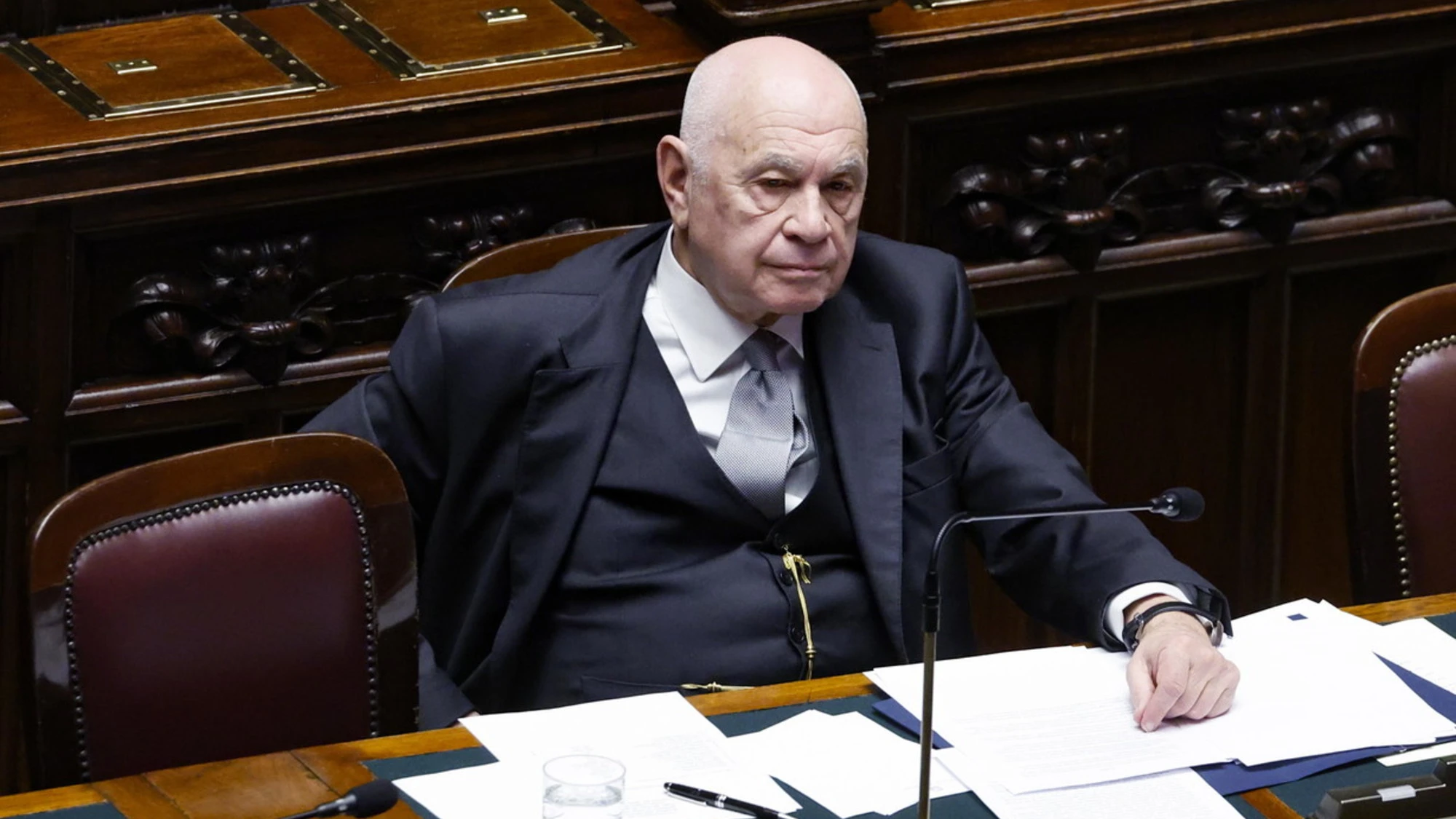 Anm, Carlo Nordio durissimo contro Maruotti: "Indegno e disgustoso, scuse inaccettabili"