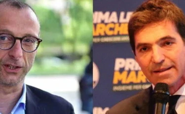 Regionali Marche, la diretta: Acquaroli-Ricci, sfida all'ultimo voto