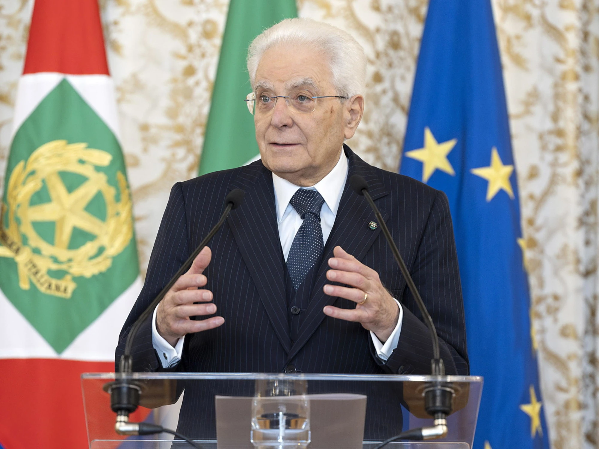Mattarella, il bollettino: come sta il presidente