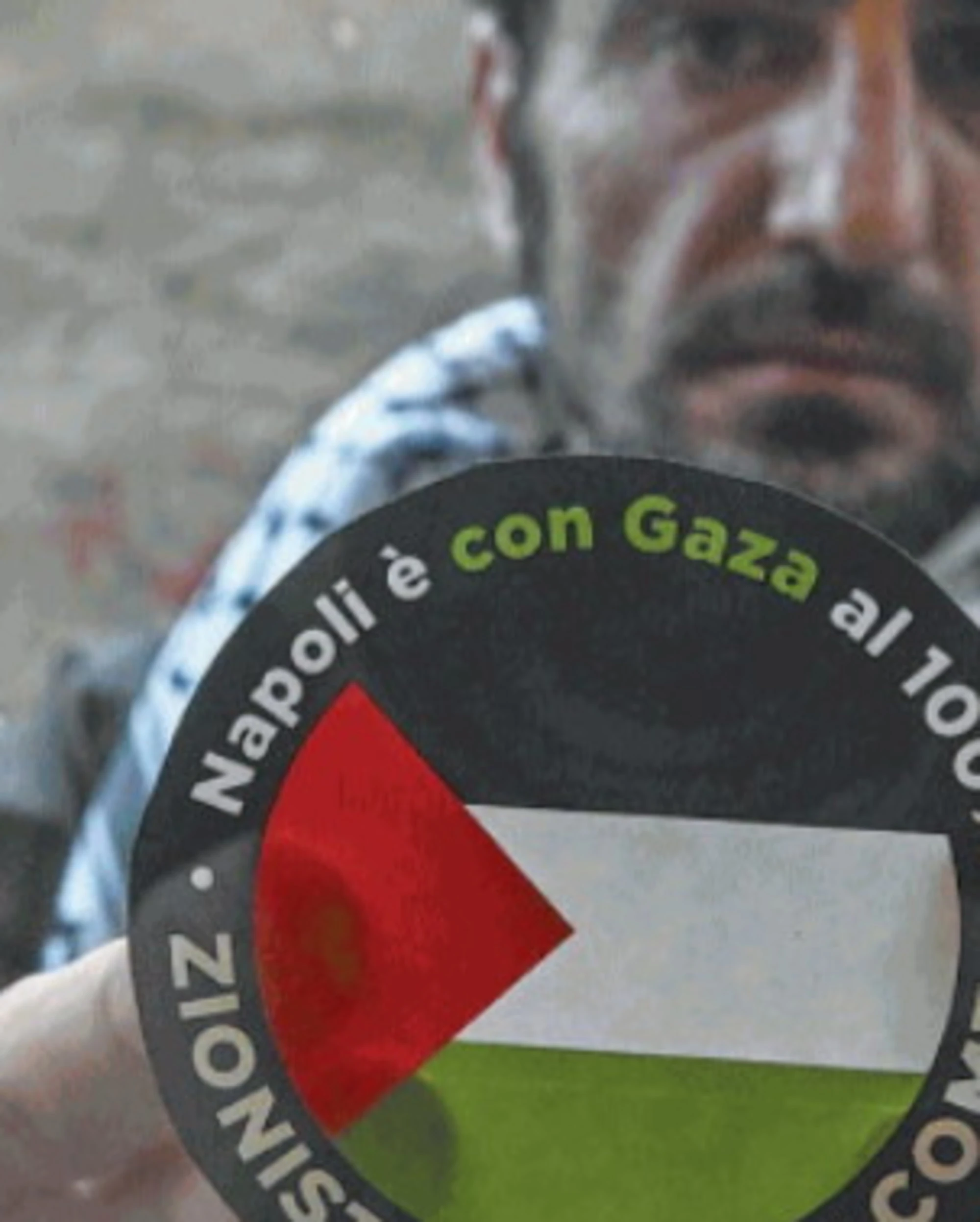 Gli antifascisti diventano antisemiti ma tacciono i gendarmi dell'inclusione