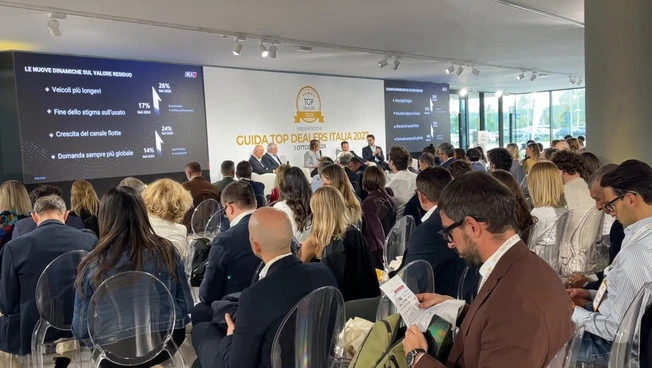 Top Dealers Italia, a Milano confronto su AI e servizi per il mercato automotive