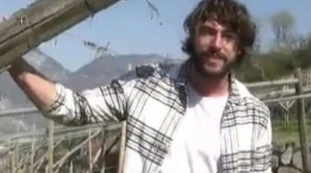 Storie Italiane, Ignazio Moser e la quarantena con Cecilia Rodriguez: "Siamo il boscaiolo e la massaia"