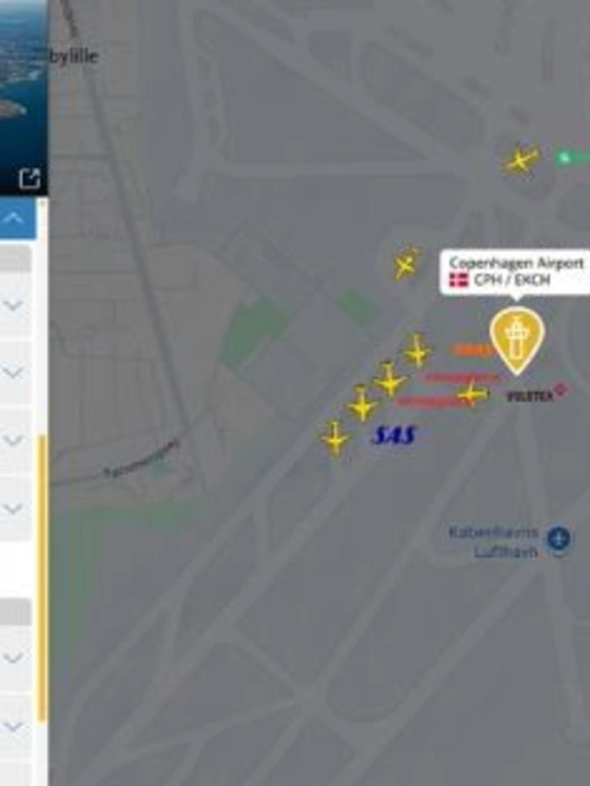 "Droni su Copenaghen". Chiuso l'aeroporto, voli dirottati: è caos