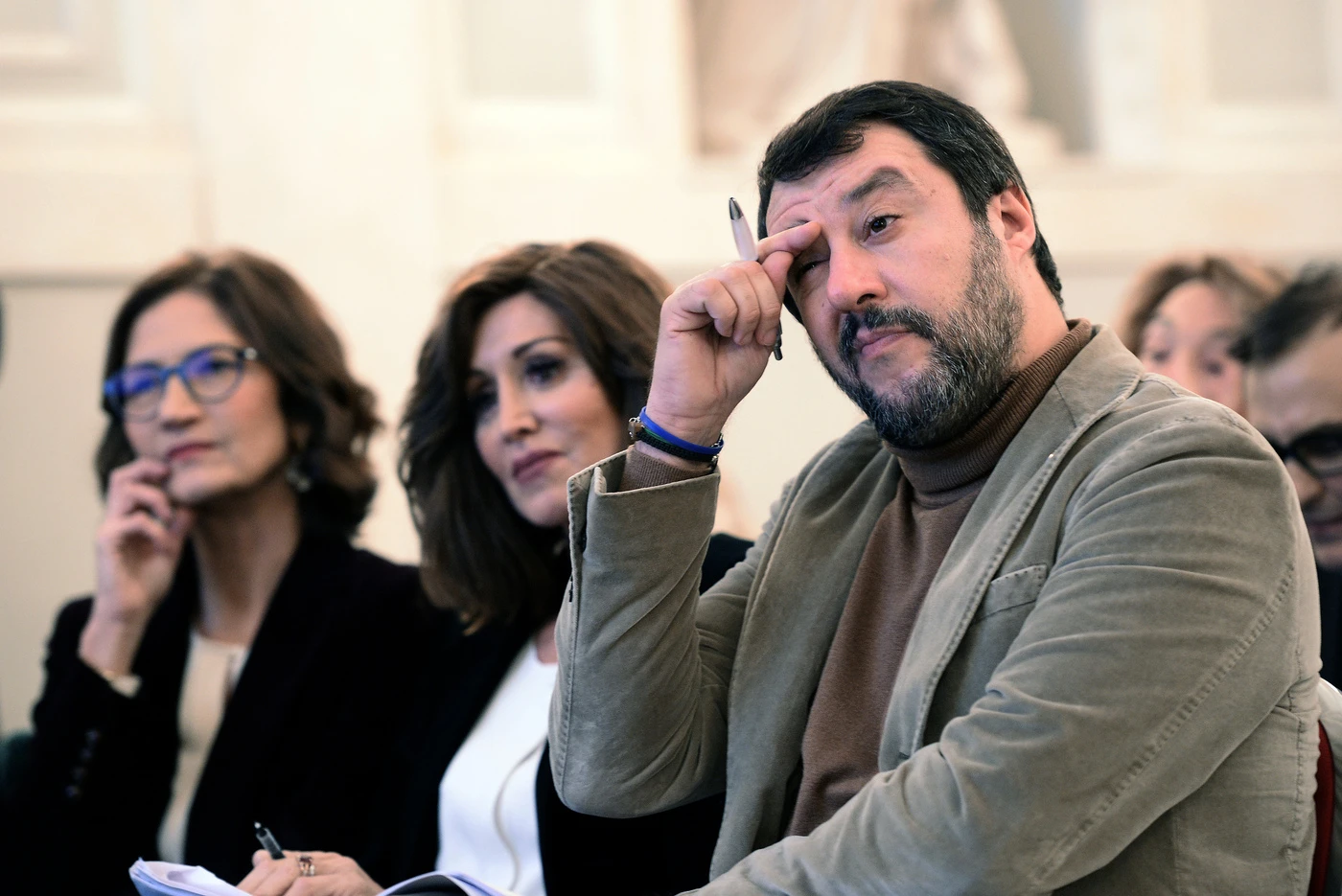 Matteo Salvini, il no al governissimo arriva dagli alleati: dopo la Meloni, lo striglia anche la Gelmini