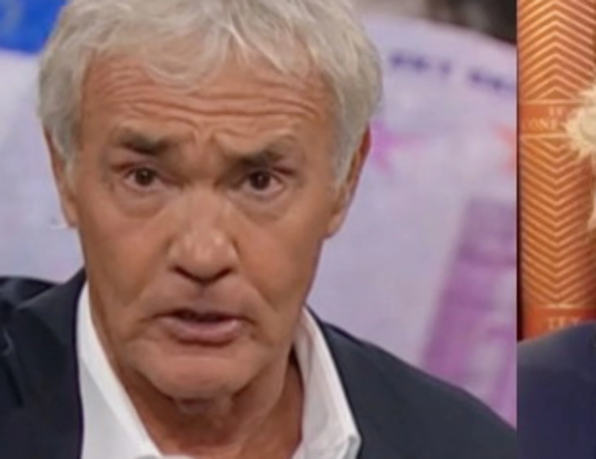 Garlasco, rissa Giletti-Lovati: "E allora mandami la Guardia di Finanza"