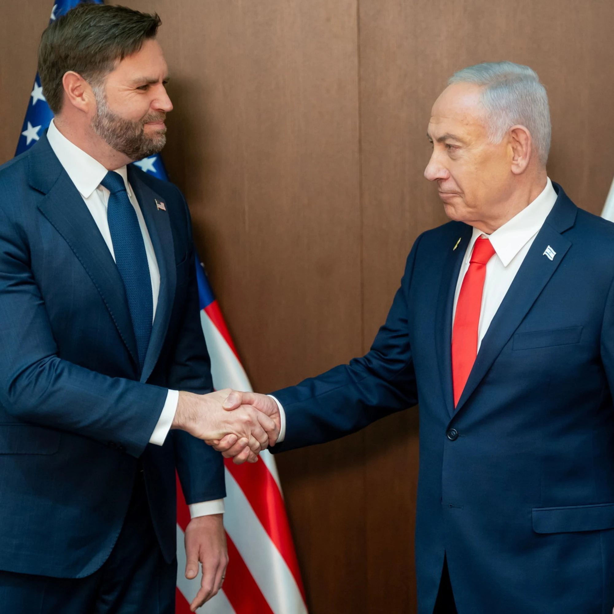 Così Bibi e Vance rinsaldano il piano di pace per Gaza