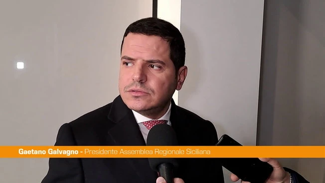 Galvagno "In Sicilia la coalizione di centrodestra c'è ed è competitiva"
