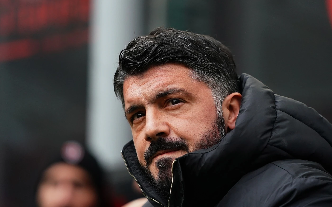 Gennaro Gattuso, la balla sull'Inter che fa godere i milanisti: la partita con la Juve...?