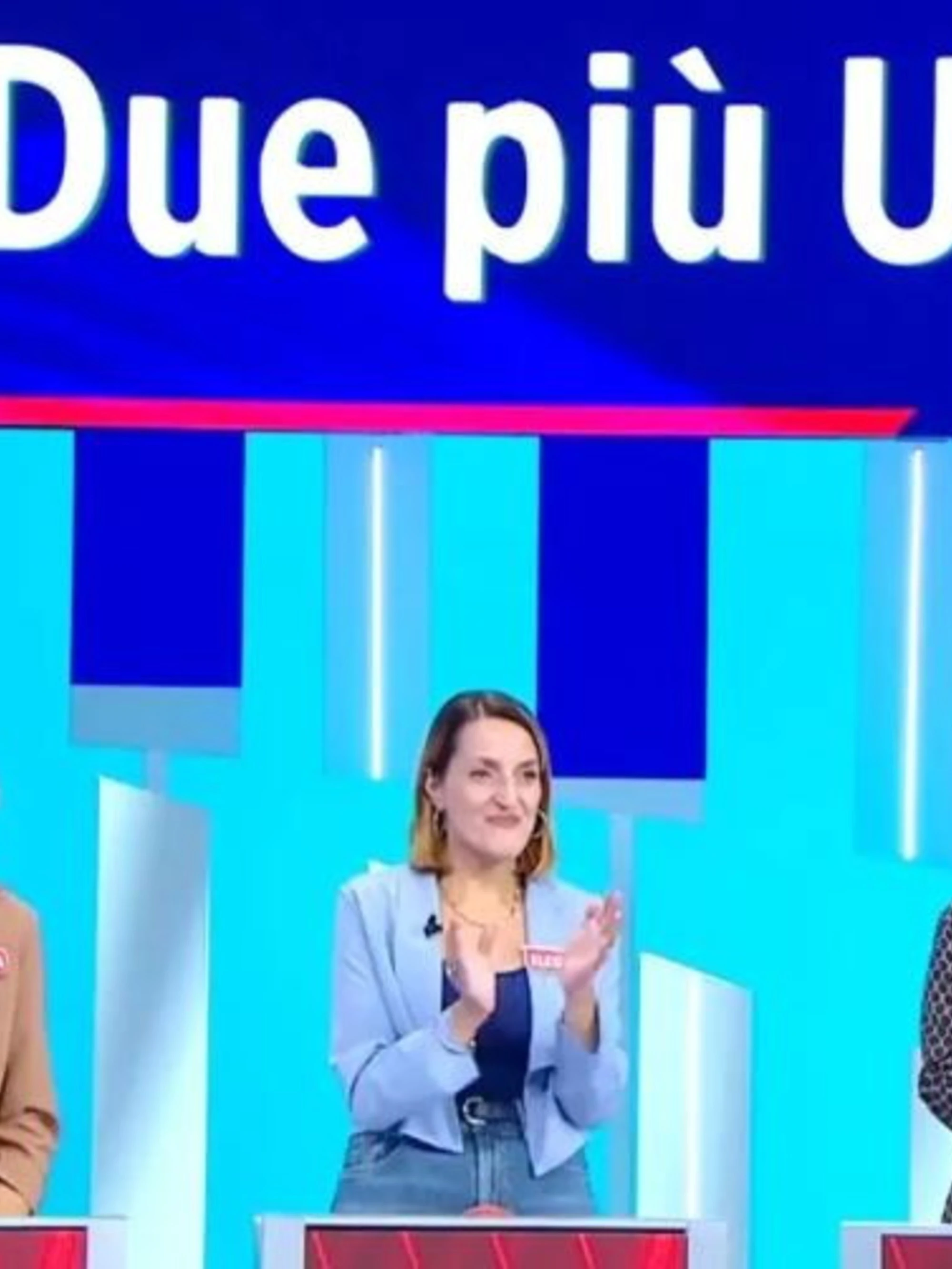 Reazione a catena, le Due più una umiliate : "Brutti pensieri"