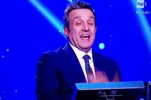 L'Eredità, Flavio Insinna senza parole: "Il giardiniere", la risposta che getta lo studio nell'angoscia