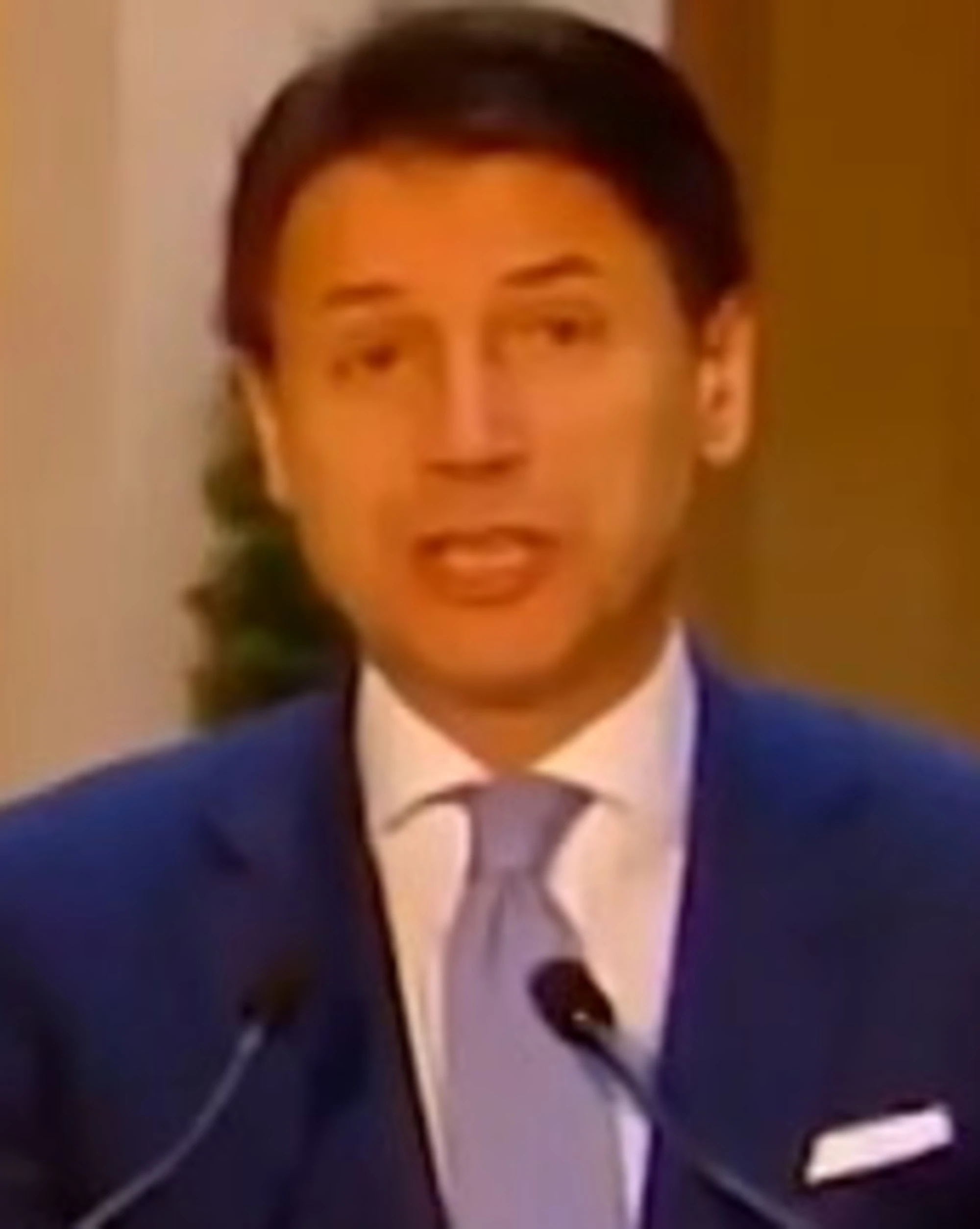 Giuseppe Conte smascherato da FdI: dazi, cosa diceva nel 2019