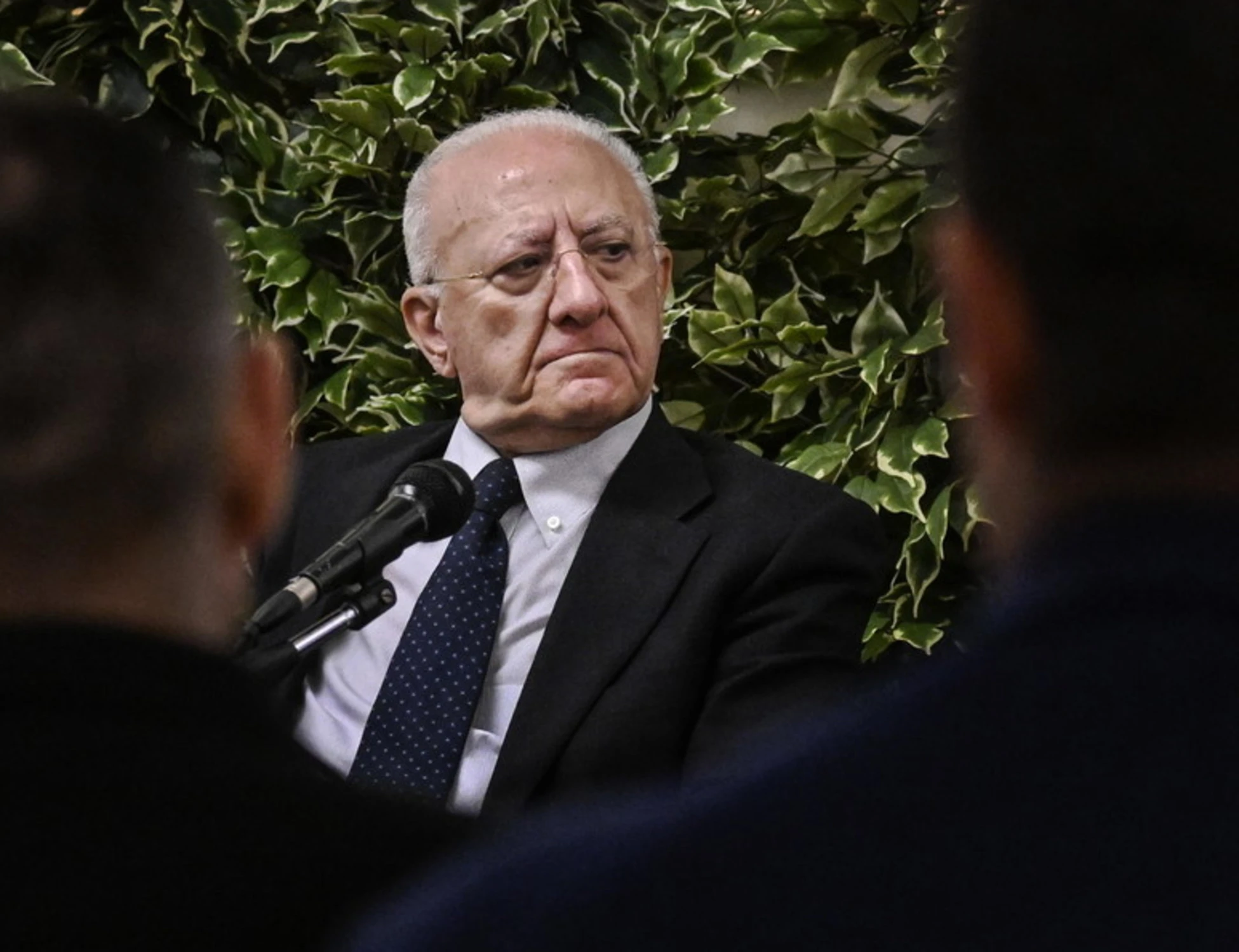 Vincenzo De Luca, la cena con Giuseppe Conte: a cosa stanno lavorando