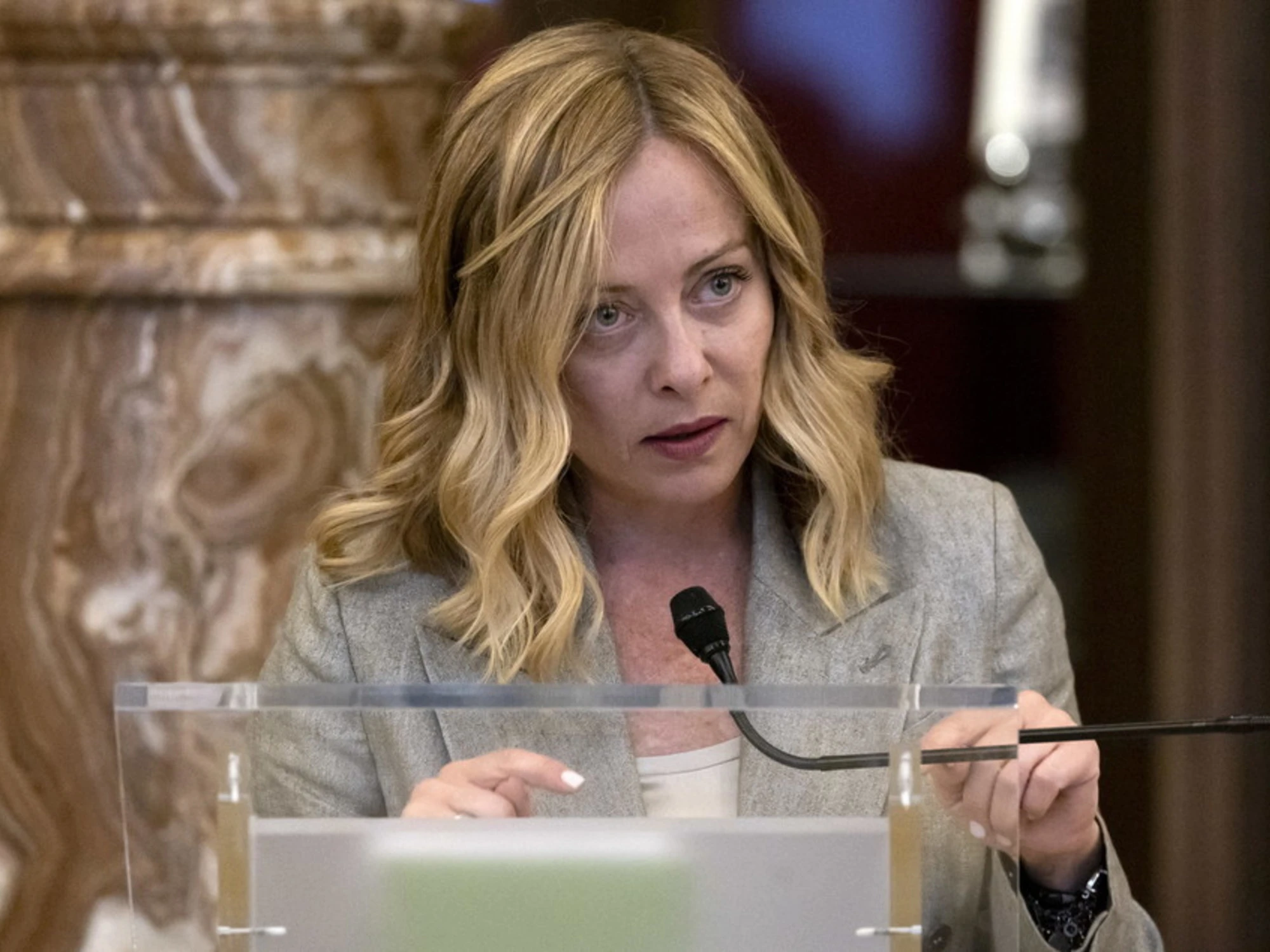 Pnrr, ok al pagamento della settima rata. Meloni: "Primato per l'Italia"