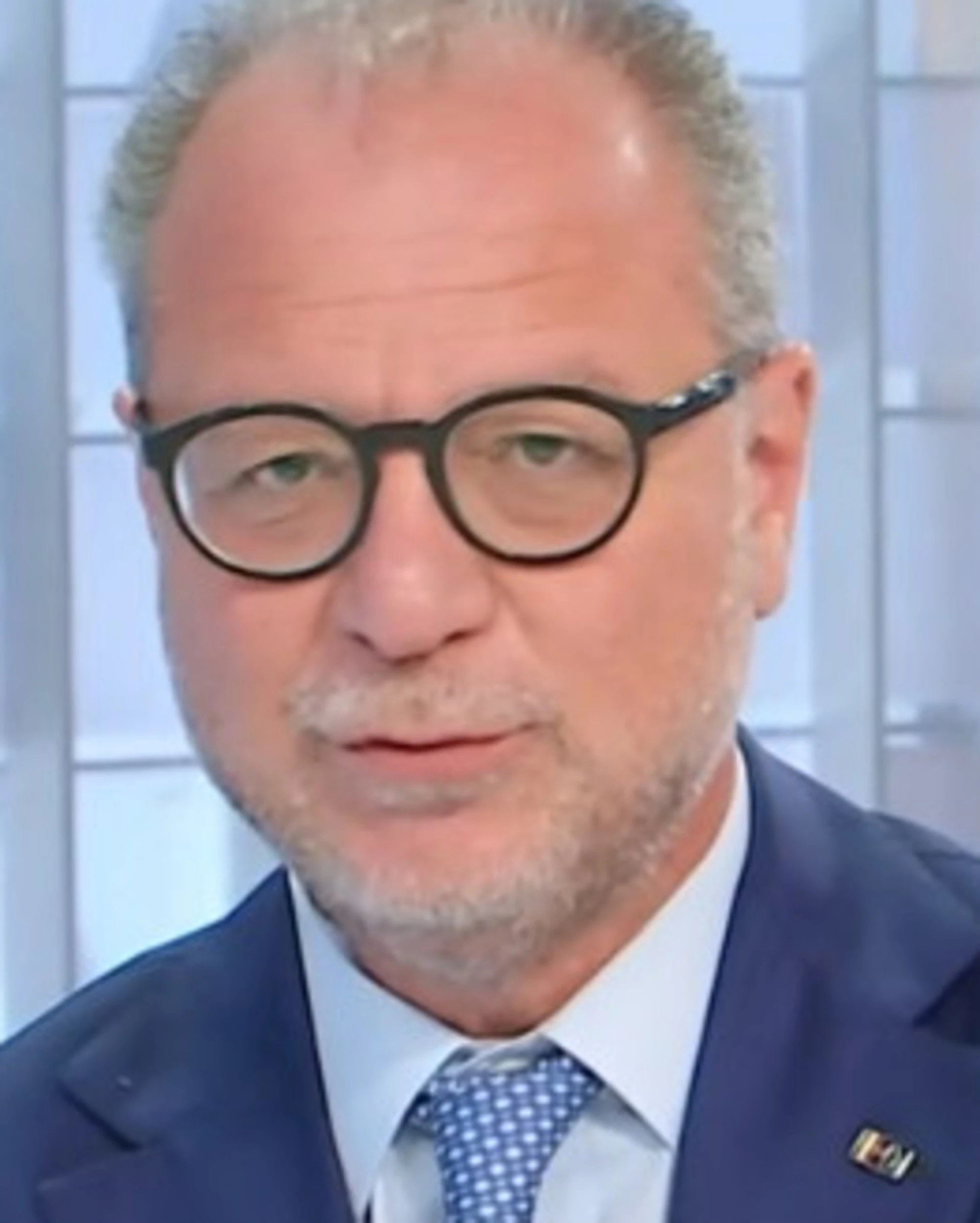 L'Aria Che Tira, Giorgio Mulè smonta il Pd: "Telefonata Ue-Usa favorita da Meloni"