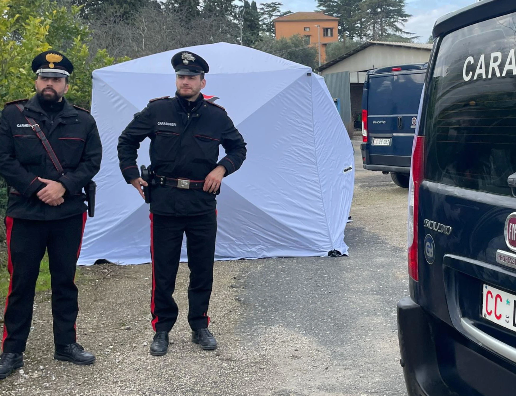 Latisana, 80enne uccide la moglie con un'accetta: poi si toglie la vita