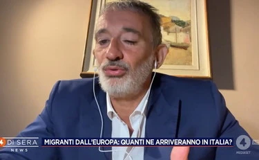 4 di Sera, Senaldi inchioda le toghe: "Tutta l'Ue segue il modello Meloni"
