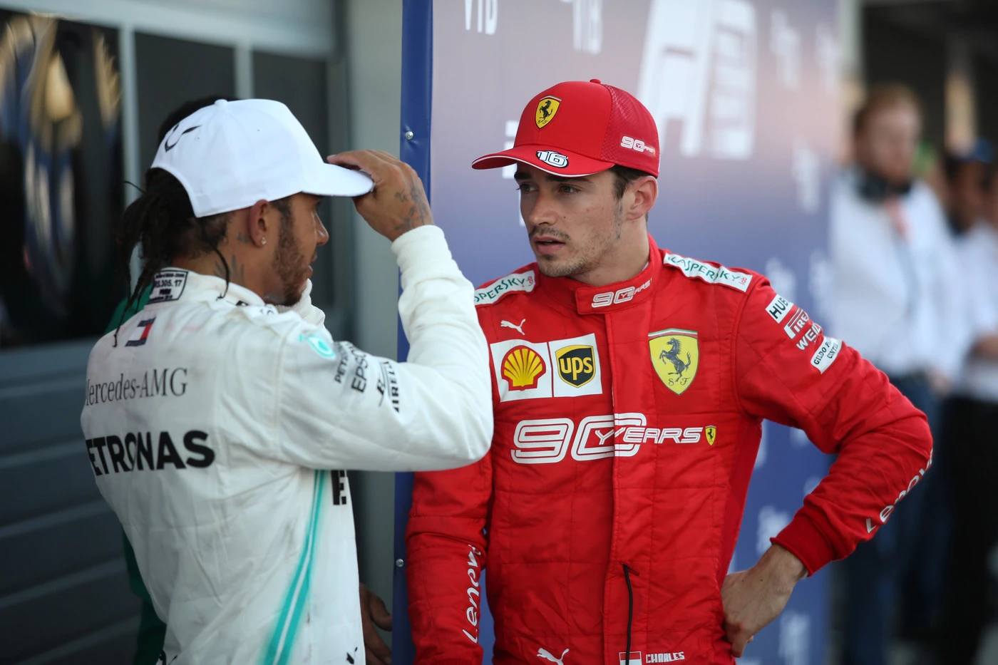 Ferrari, la stoccata di Toto Wolff: "Io in rosso? Piuttosto su Marte"