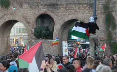L’imbarazzante silenzio dei cattolici pro-Palestina