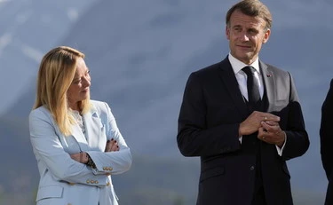 Meloni, dazi e "male minore": asse con Berlino contro Macron