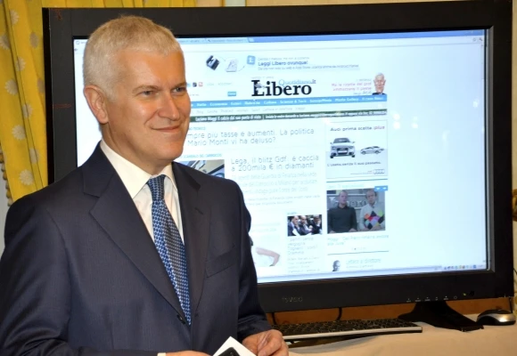 Maurizio Belpietro