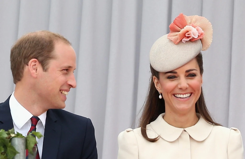 William e Kate principini low cost, spendono un quinto della Regina