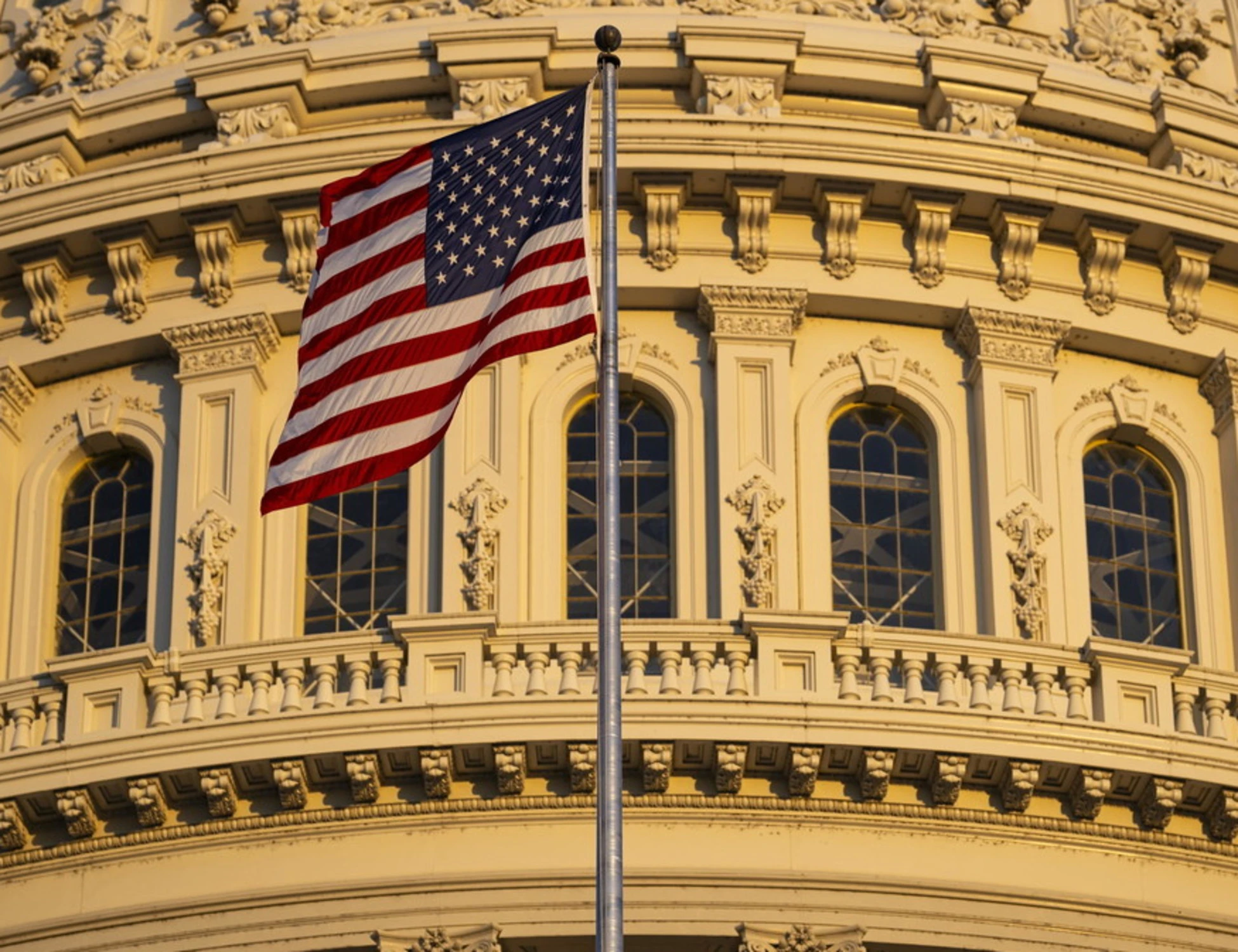 Usa, via libera alla legge di spesa di Trump