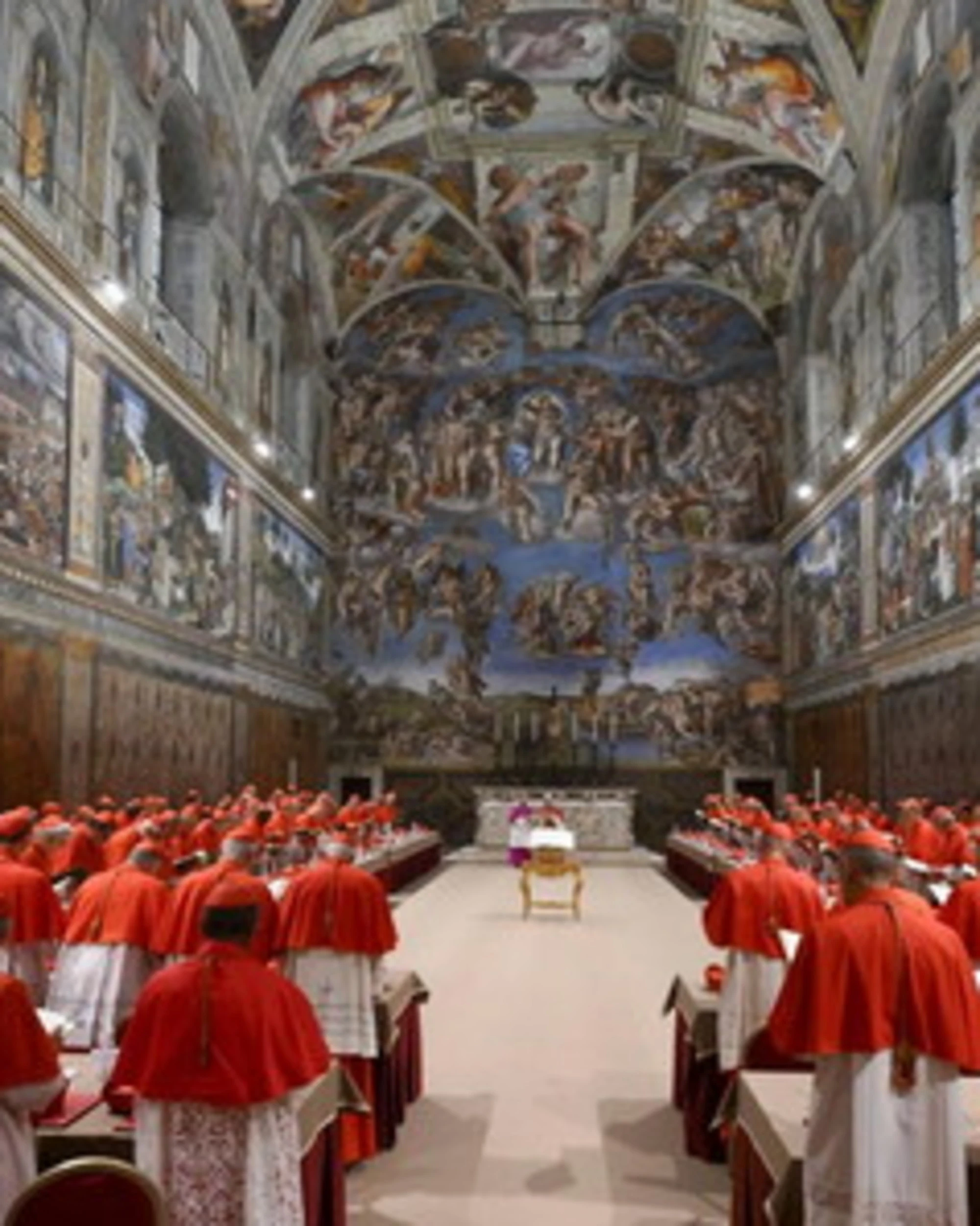 Conclave, cosa è successo al primo voto: ora tutto torna