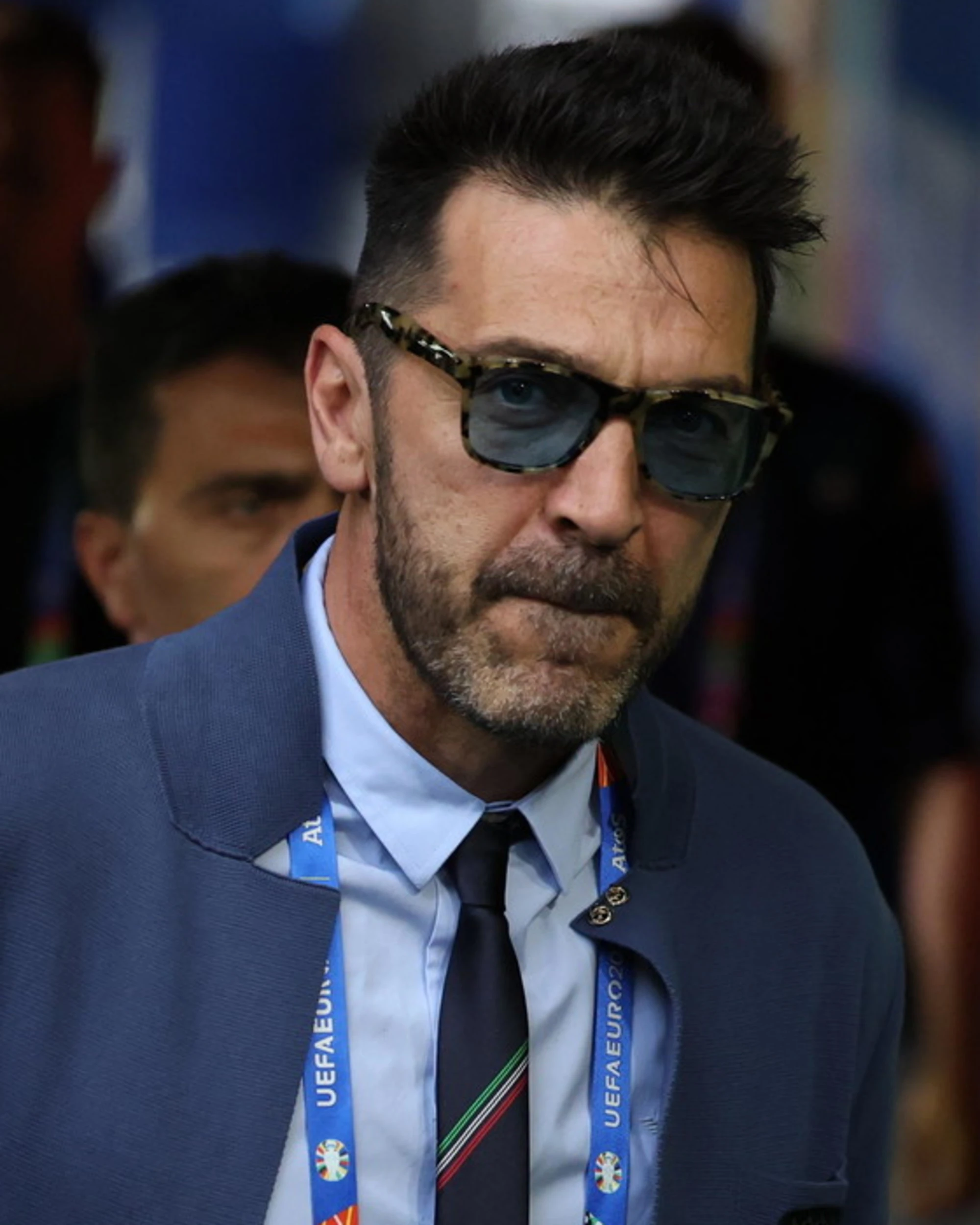 Buffon attacca Acerbi: il caso ora deflagra