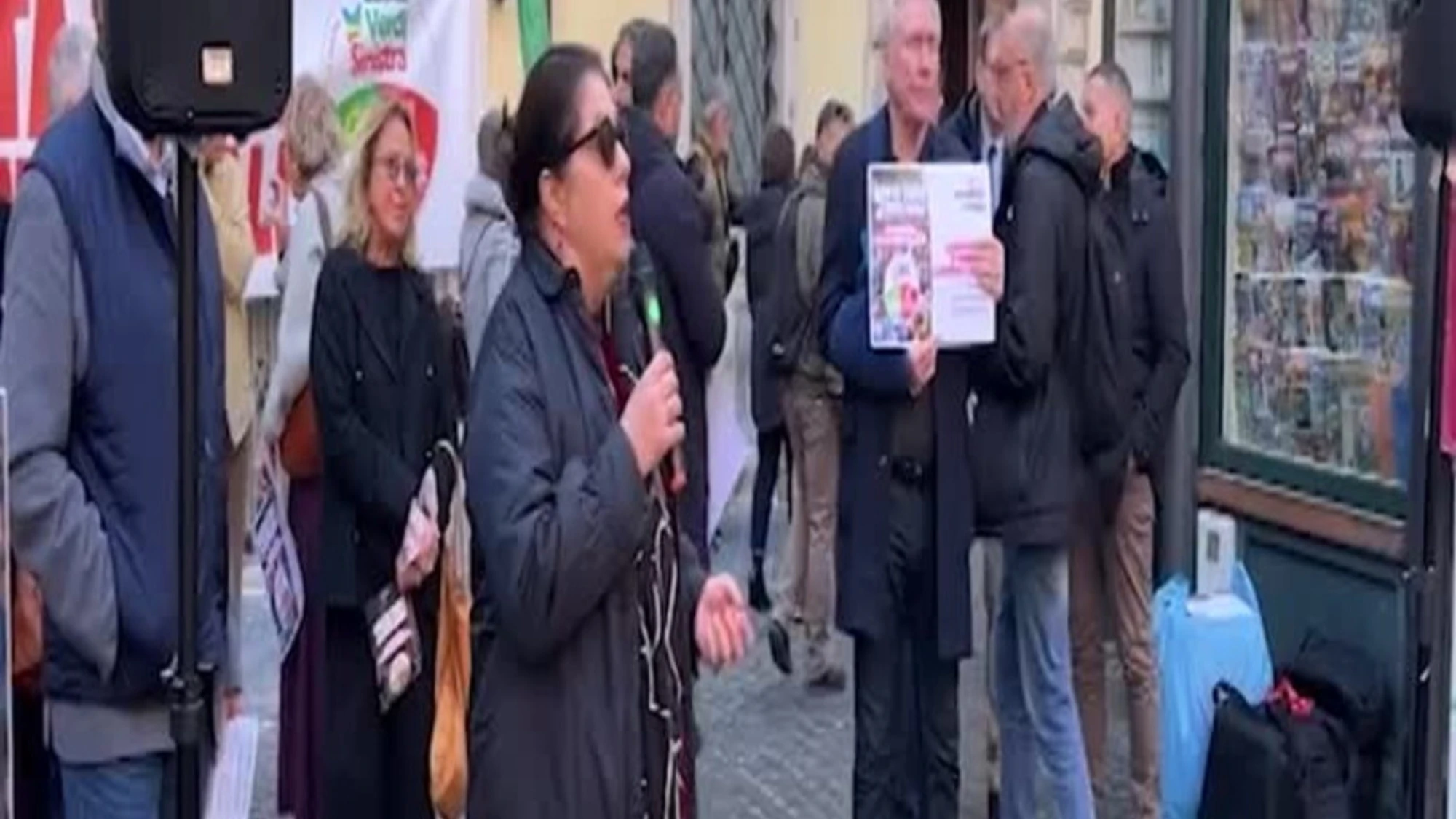 Avs ancora in piazza: questa volta contro la Manovra