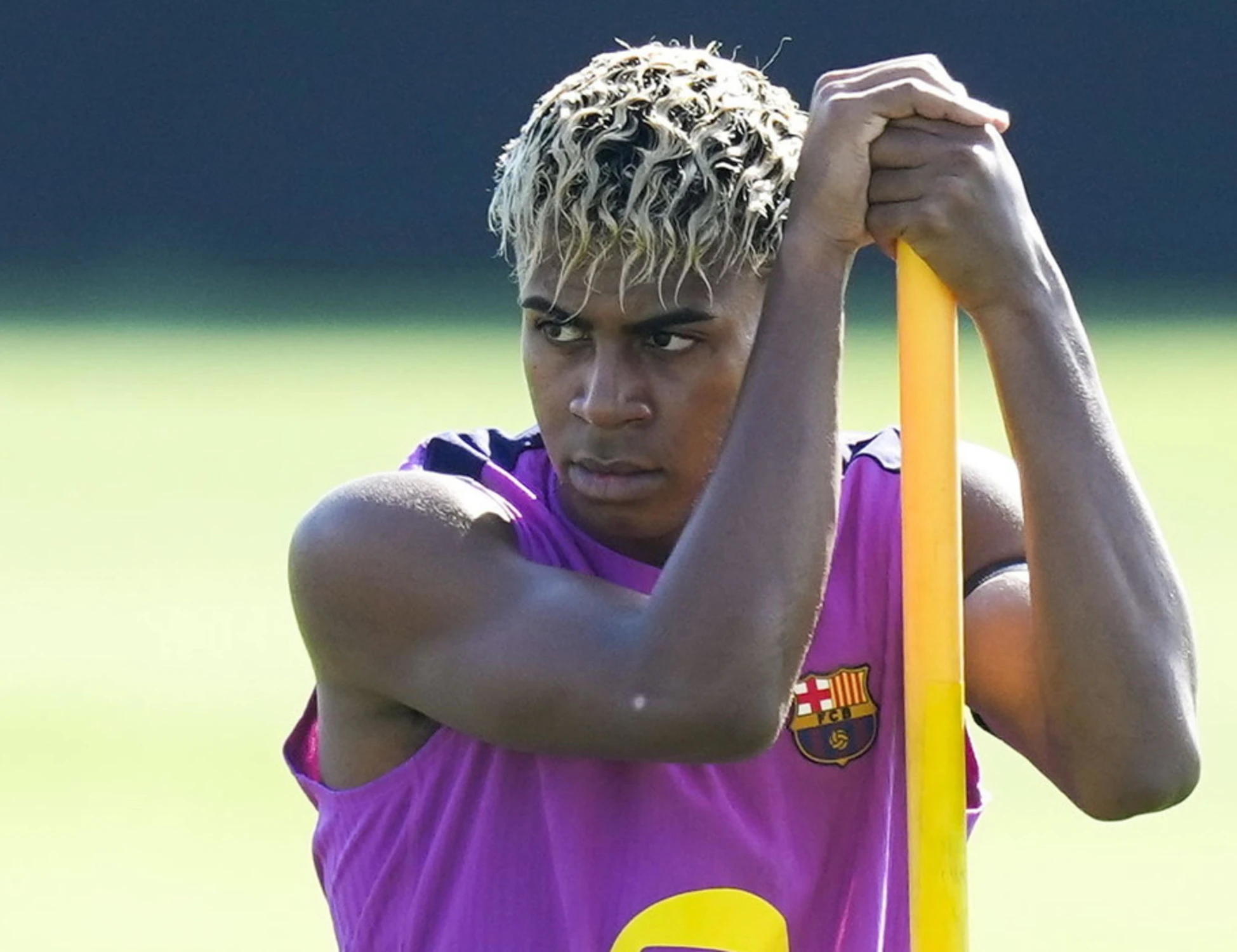 Lamine Yamal, la fucilata dell'ex Milan: "Ti mando aff***o"