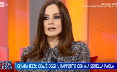 La Volta Buona, Chiara Iezzi rivela: "Con Paola momenti complessi"