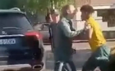 Verona-Milan, Orban perde la testa: l'attaccante aggredisce un tifoso