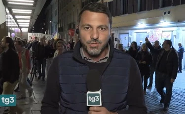 "L'Italia può eliminare Israele almeno sul campo": tragica gaffe al Tg3